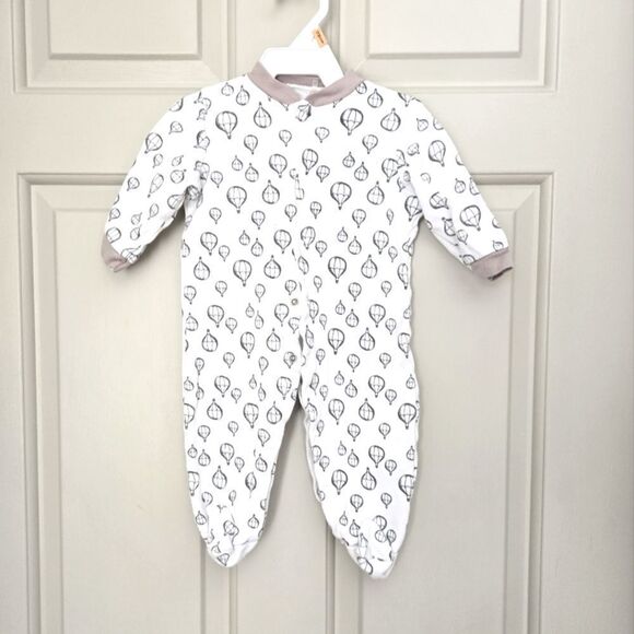 3/$15 Chick Pea Cotton Sleeper - Picture 1 of 5